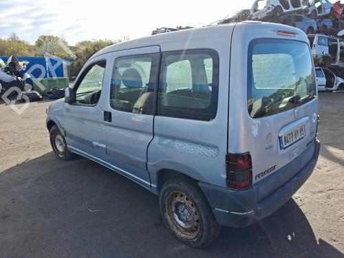 Third brake light PEUGEOT PARTNER MPV (5_, G_) | BP37340816L11 - Image 15