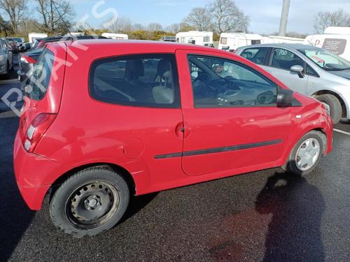 Front left window mechanism RENAULT TWINGO II (CN0_) 1.5 dCi 90 | BP37320709C22 - Image 9
