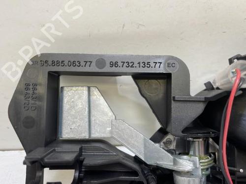 Front right interior door handle CITROËN DS5 2.0 HDi 165 | BP37320931I14 - Image 2