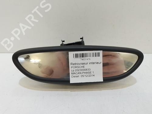 Rear mirror PORSCHE MACAN (95B) 3.0 S Diesel | BP37318614I6 - Image 4