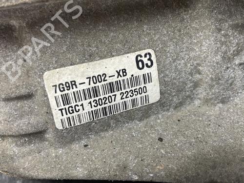 Gearbox FORD S-MAX (WA6) 1.8 TDCi | BP37322234M3  - Image 6