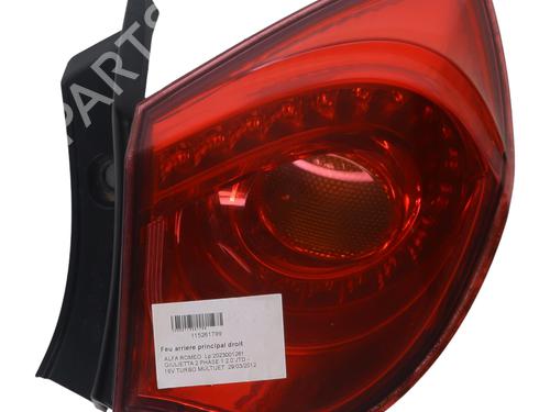 Used Right taillight Right taillight 37338875 37338875