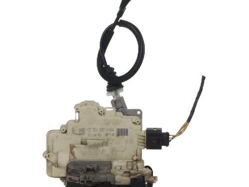 Front right lock VW PASSAT B7 Variant (365) | BP37343039C97 - Image 2