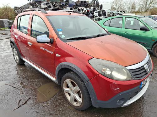 Venstre baglygte DACIA SANDERO 1.5 dCi | BP37347038C34 - Image 10