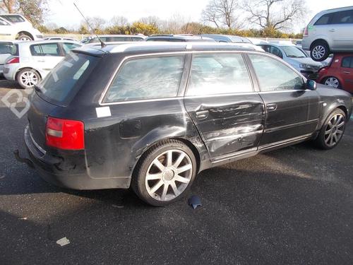 Left front window switch AUDI A6 C5 Avant (4B5, 4B6) 2.5 TDI | BP37305387I27 - Image 7
