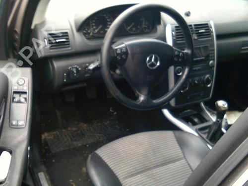 Climate control MERCEDES-BENZ A-CLASS (W169) A 200 CDI (169.008, 169.308) | BP37307441I5 - Image 4