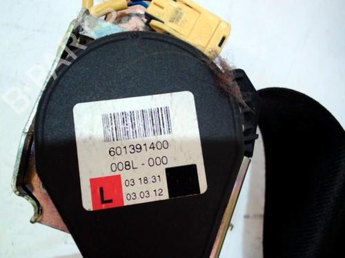 Front left seatbelt PORSCHE CAYENNE (9PA) S 4.5 | BP37308027I26 - Image 2
