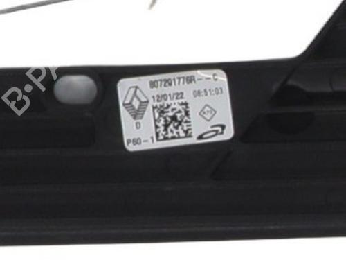 Front right window mechanism RENAULT CLIO V (B7_) 1.0 TCe 90 (B7MT) | BP37342111C23 - Image 5