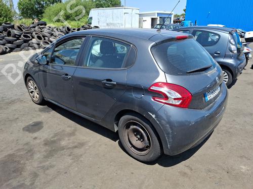 Engine PEUGEOT 208 I (CA_, CC_) 1.4 HDi | BP37346325M1 - Image 2