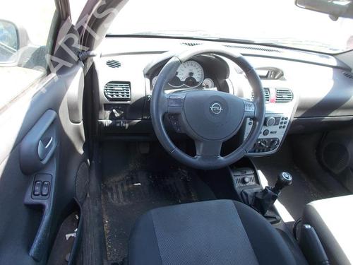 Right sun visor OPEL CORSA C (X01) 1.3 CDTI (F08, F68) | BP37333764I2 - Image 7