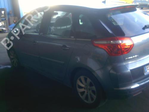 Left front window switch CITROËN C4 Picasso I MPV (UD_) | BP37311301I27 - Image 5