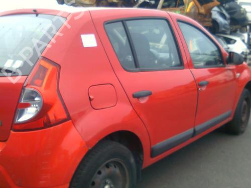Dør venstre bagtil DACIA SANDERO | BP37619438C4 - Image 5