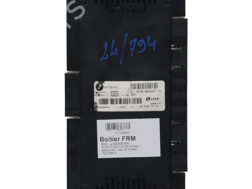 Electronic module BMW 3 Coupe (E92) 325 d | BP40508930M83 - Image 5