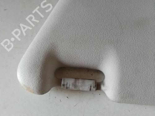 Right sun visor MERCEDES-BENZ A-CLASS (W169) A 200 CDI (169.008, 169.308) | BP37307442I2 - Image 4