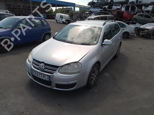 Left headlight VW GOLF V Variant (1K5) 1.9 TDI | BP37316014C28 - Image 6