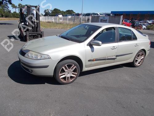 Engine RENAULT LAGUNA II (BG0/1_) | BP37303001M1 - Image 6