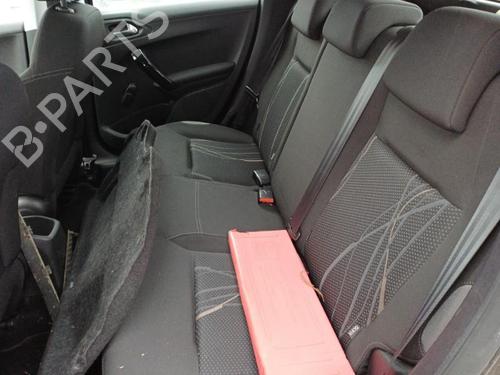 Left front window switch PEUGEOT 208 I (CA_, CC_) 1.2 VTI 82 | BP37325011I27 - Image 5