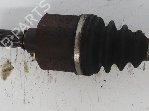 Left front driveshaft CITROËN C5 III Break (RW_) 2.0 HDi 165 | BP37322551M38 - Image 4