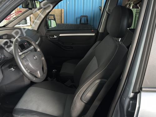 Engine OPEL MERIVA A MPV (X03) 1.6 (E75) | BP37331571M1 - Image 9