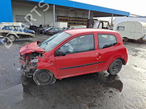 Front left lock RENAULT TWINGO II (CN0_)  | BP37333957C98  - Image 9