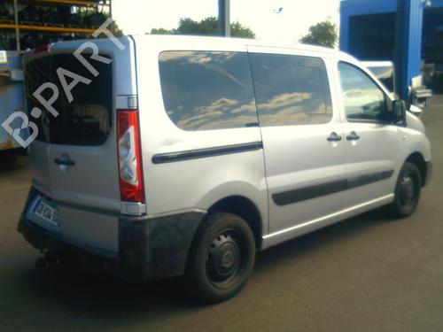ABS pump CITROËN JUMPY II (VF7) 2.0 HDi 125 | BP37314535M43 - Image 12