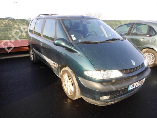 Left front window switch RENAULT ESPACE III (JE0_) | BP37298527I27 - Image 8