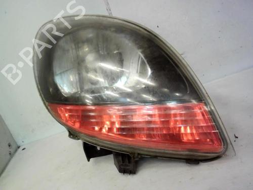Right headlight RENAULT KANGOO (KC0/1_) | BP37305700C29 - Image 2