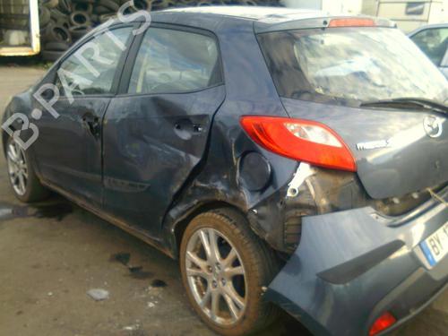 Alternator MAZDA 2 (DE_, DH_) 1.5 (DE5FS) | BP37312416M7 - Image 9