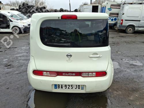 Rear right seatbelt NISSAN CUBE (Z12) 1.6 16V | BP37344119I28 - Image 9