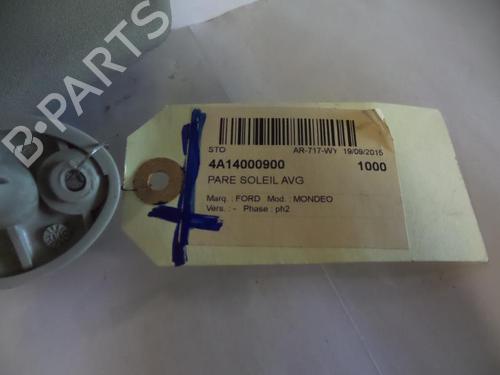 left-sun-visor-ford-mondeo-ii-bap-1996-1997-1998-1999-2000-37296886 main image