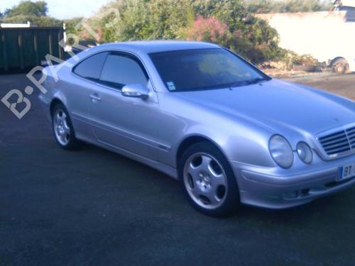 Engine MERCEDES-BENZ CLK (C208) CLK 200 Kompressor (208.344) | BP37308376M1 - Image 6