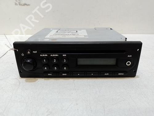 Radio DACIA SANDERO 1.5 dCi | BP37312964E6 - Image 3