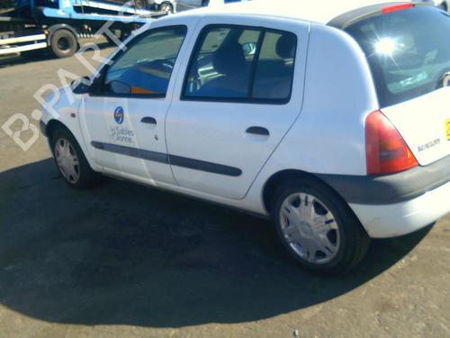 Brukte deler til RENAULT CLIO I (B/C57_, 5/357_)    4829140