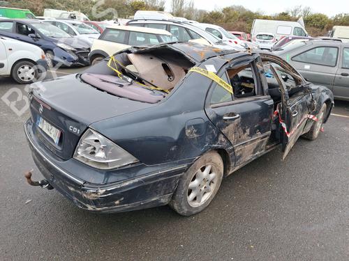 Right headlight MERCEDES-BENZ C-CLASS (W203) C 220 CDI (203.006, 203.008) | BP37343186C29 - Image 21
