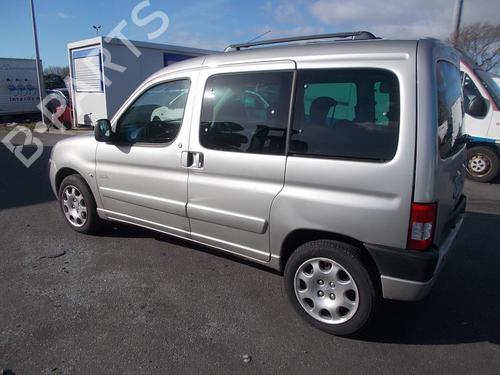 Left sun visor PEUGEOT PARTNER MPV (5_, G_) | BP37305104I1 - Image 8