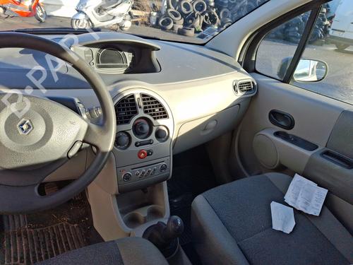 Steering column stalk RENAULT MODUS / GRAND MODUS (F/JP0_) 1.2 (JP0C, JP0K, FP0C, FP0K, FP0P, JP0P, JP0T) | BP37337287I23  - Image 5