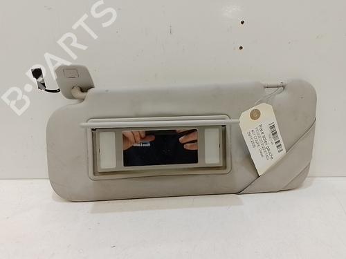 Left sun visor PEUGEOT 407 Coupe (6C_) 2.7 HDi | BP37317929I1 - Image 2