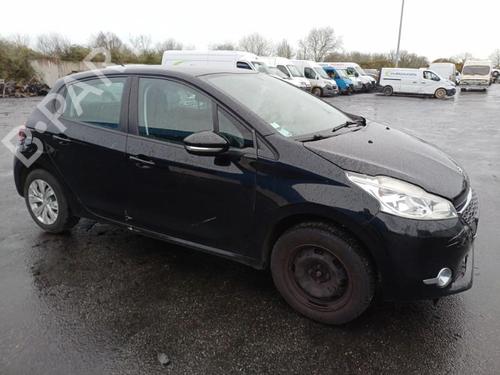 Left front window switch PEUGEOT 208 I (CA_, CC_) 1.2 VTI 82 | BP37325011I27 - Image 4