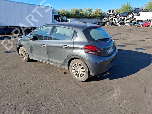 Electronic module PEUGEOT 208 I (CA_, CC_) 1.2 VTI 82 | BP37343401M83 - Image 6