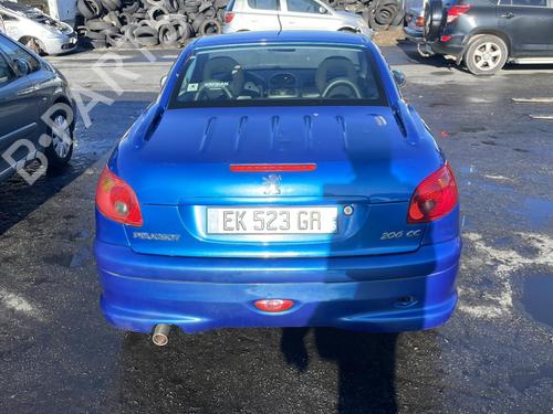 Right headlight PEUGEOT 206 CC (2D) | BP37331183C29 - Image 8