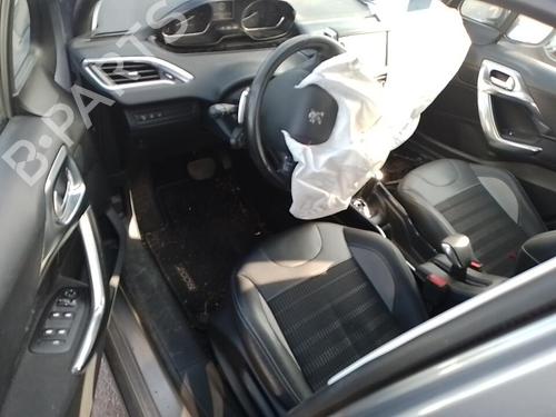 Radio PEUGEOT 2008 I (CU_) 1.2 VTi | BP37315021E6 - Image 4