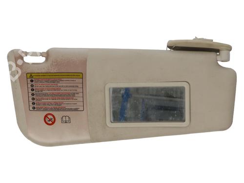 Right sun visor FIAT GRANDE PUNTO (199_) | BP37331209I2 - Image 2