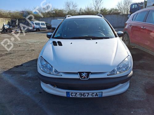 Right headlight PEUGEOT 206 SW (2E/K) 1.4 HDi | BP37329926C29 - Image 6