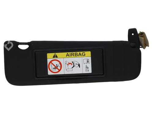 right-sun-visor-peugeot-rcz-2010-2011-2012-2013-2014-2015-37328692 main image