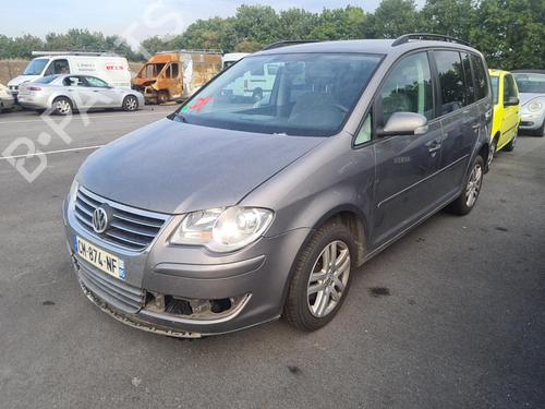 Left front window switch VW TOURAN (1T1, 1T2) 1.9 TDI | BP37313650I27 - Image 5