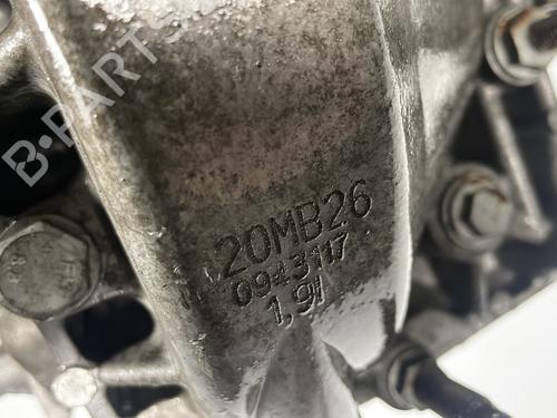 Gearbox PEUGEOT 308 CC (4B_) 2.0 HDi | BP37335900M3 - Image 5