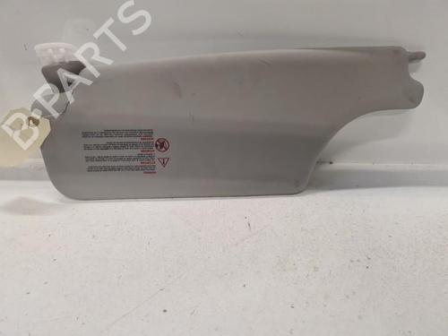Used Right sun visor Right sun visor 37303366 37303366