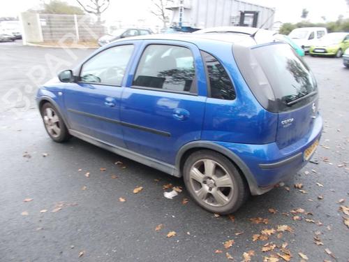 Front left seatbelt OPEL CORSA C (X01) 1.3 CDTI (F08, F68) | BP37302043I26 - Image 4