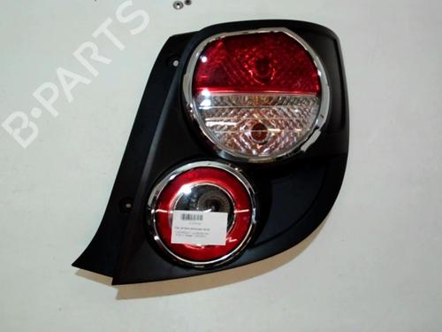 Højre baglygte Højre baglygte CHEVROLET AVEO Hatchback (T300) [2011-2026] 37311015 37311015