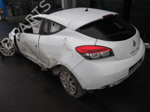Used Parts RENAULT MEGANE III Coupe (DZ0/1_) 1.5 dCi (DZ09, DZ0D, DZ1F, DZ1G, DZ14, DZ29) 4797223